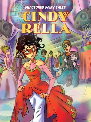 cover image of Cindy Rella